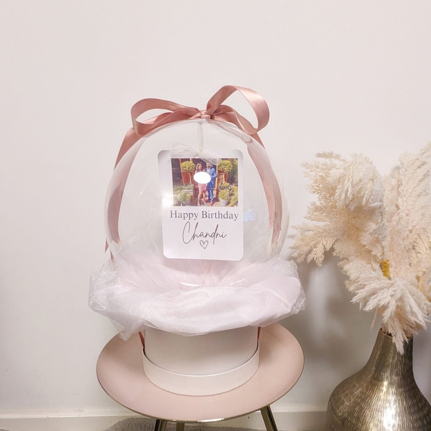 Polaroid Balloon