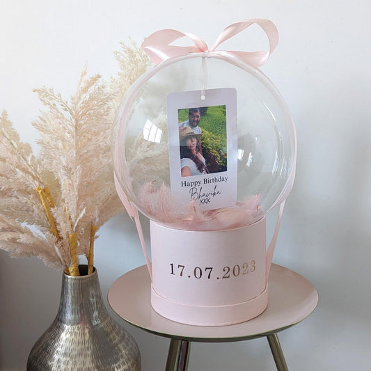 Polaroid Balloon